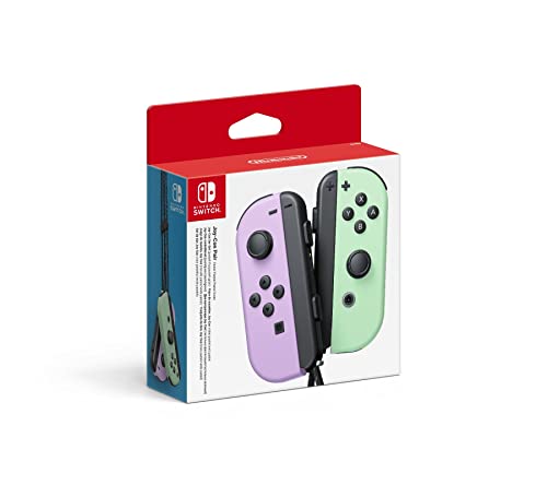 Nintendo Joy-Con Morado Verde