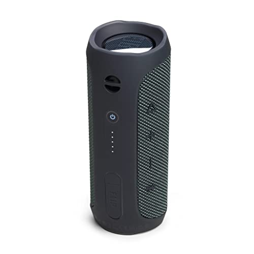 JBL Flip Essential 2 Altavoz Bluetooth portÃ¡til con baterÃ­a recargable, resistente al agua IPX7, 10 h de duraciÃ³n de la baterÃ­a, negro