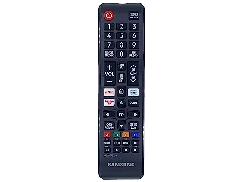 Original BN59-01315B - Mando a Distancia para Samsung UHD 4K TV con Netflix Rakuten Button