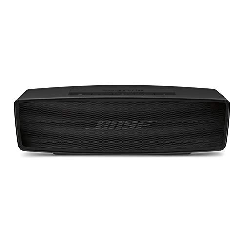Bose SoundLink Mini II, EdiciÃ³n Especial- Altavoz Bluetooth, color Negro
