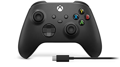 Microsoft Mando inalÃ¡mbrico Xbox + cable USB-C