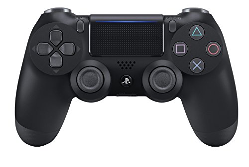 Playstation Sony - V2 Dualshock Controller, Color Negro (PS4) [Importaci贸n Inglesa]