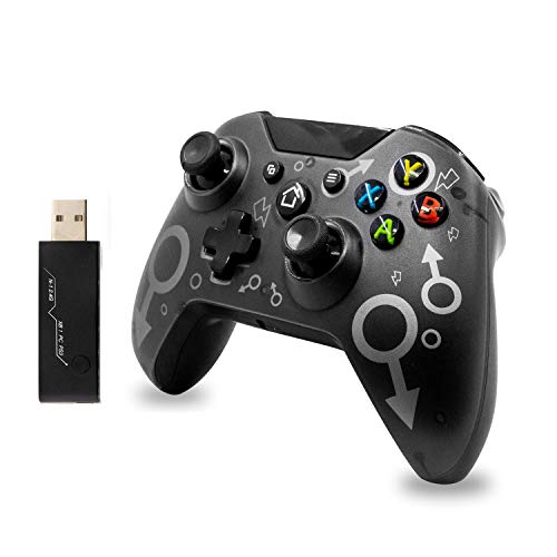 Mando Xbox One inalÃ¡mbrico compatible con PC Windows 7/8/10, PS3 Joystick para juegos Gamepad xbox series x