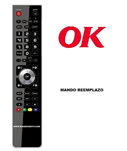 Mando TV Ok OLE1915O-B