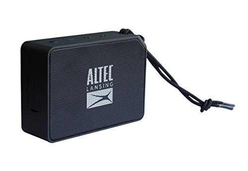 Altec Lansing AL-SNDBS2-001.133 - Altavoz portÃ¡til Bluetooth, Color Negro