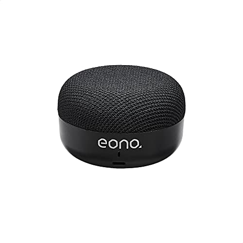 Eono by Amazon - Altavoz Bluetooth, con tecnolog铆a de sonido HARMAN