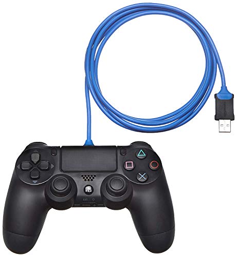 Amazon Basics - Cable de carga para mando de PlayStation 4