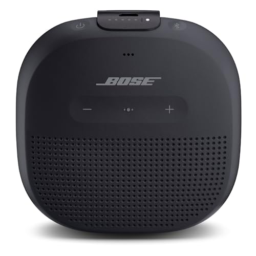 Bose SoundLinkÂ® Micro, Altavoz con Bluetooth, InalÃ¡mbrico Micro-USB, Negro