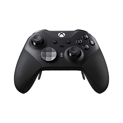 Elite Series 2 - Bluetooth Controlador (2,3), color negro, compatible con Xbox One.