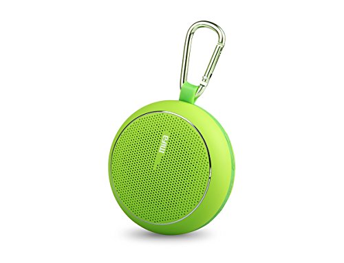 Mifa 203004 - Altavoz portÃ¡til con Bluetooth, F1 SD, color verde