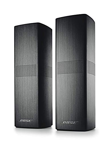 Bose 700 Surround Speakers - Altavoces, Color Negro