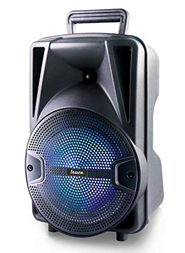 Lauson LLX35 Altavoz PortÃ¡til Trolley Bluetooth | Luces | USB | Karaoke | BaterÃ­a 12h | Radio