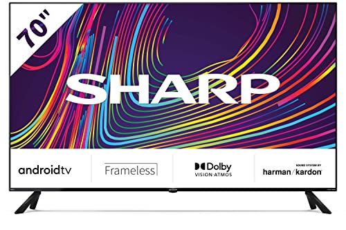 Sharp 70DN6EA - TV Android 11 de 70
