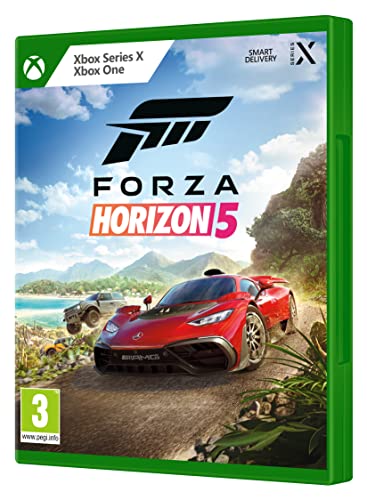 Xbox Forza Horizon 5