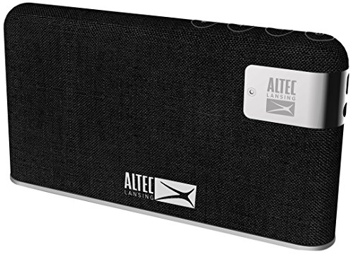 Altec Lansing AL-SNDM5-001.133 - Altavoz portÃ¡til Bluetooth, Color Negro