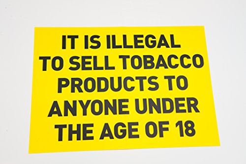 Aviso legal sobre el tabaco