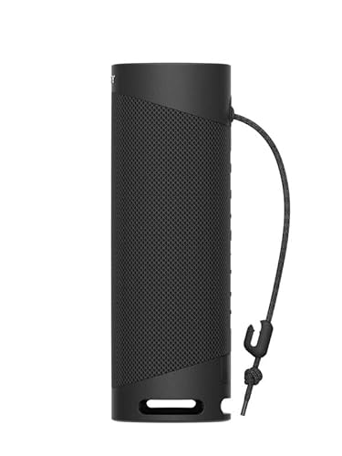 Sony Extra Bass SRSXB23B.CE7 - Altavoz Bluetooth, Negro